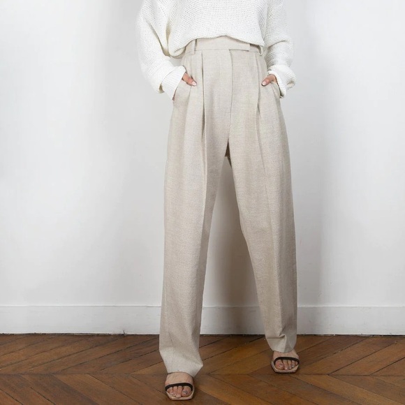 The Frankie Shop Blossom Pant - Picture 2 of 8